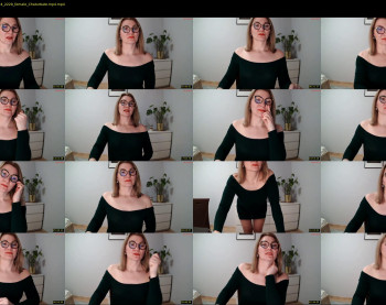 sweetmarthaaa — 49 minute Chaturbate female cam show recording, 720p, Feb 19, 2024