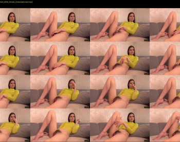 sweetsweet__baby — 3 minute Chaturbate female cam show recording, 720p, Feb 19, 2024