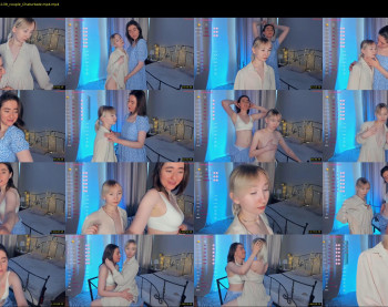 sweetthrone — 120 minute Chaturbate couple cam show recording, 720p, Feb 19, 2024