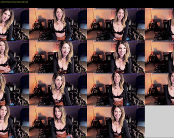 tealchromatic — 5 minute Chaturbate female cam show recording, 720p, Feb 19, 2024