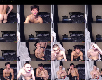 teddy_mode — 120 minute Chaturbate couple cam show recording, 720p, Feb 20, 2024