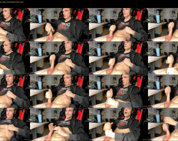 teninchty — 5 minute Chaturbate male cam show recording, 720p, Feb 20, 2024