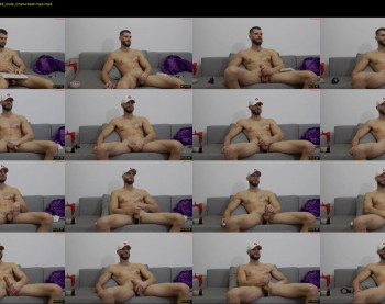thetop200 — 59 minute Chaturbate male cam show recording, 720p, Feb 20, 2024