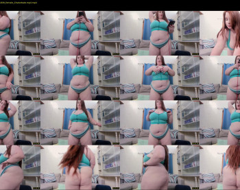 thiccjess420 — 8 minute Chaturbate female cam show recording, 720p, Feb 19, 2024