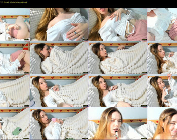 thisisamelia — 95 minute Chaturbate female cam show recording, 720p, Feb 19, 2024