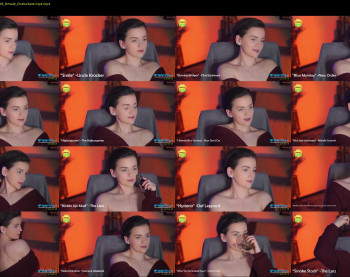 tiffanyriox — 120 minute Chaturbate female cam show recording, 720p, Feb 20, 2024