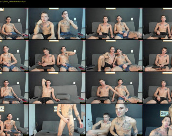 timothy_eliot — 120 minute Chaturbate male cam show recording, 720p, Feb 19, 2024