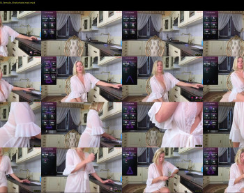 tunderose — 27 minute Chaturbate female cam show recording, 720p, Feb 19, 2024