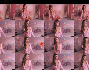 velerycute — 32 minute Chaturbate female cam show recording, 720p, Feb 19, 2024
