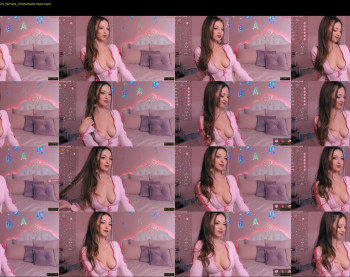 velerycute — 15 minute Chaturbate female cam show recording, 720p, Feb 19, 2024