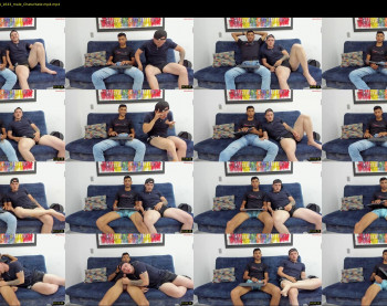 web_gammer_ — 39 minute Chaturbate male cam show recording, 720p, Feb 19, 2024