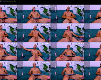 web_gammer_ — 32 minute Chaturbate male cam show recording, 720p, Feb 20, 2024