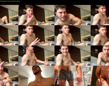 wentbrokeonstrippers — 8 minute Chaturbate male cam show recording, 720p, Feb 19, 2024