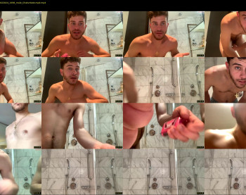 wentbrokeonstrippers — 4 minute Chaturbate male cam show recording, 720p, Feb 19, 2024