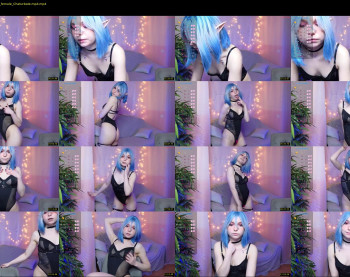 zelda_1 — 14 minute Chaturbate female cam show recording, 720p, Feb 19, 2024