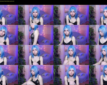 zelda_1 — 98 minute Chaturbate female cam show recording, 720p, Feb 20, 2024