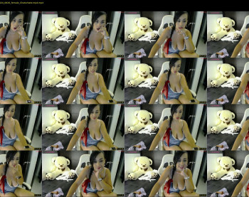 _andrea_gomez1 — 3 minute Chaturbate female cam show recording, 720p, Feb 20, 2024