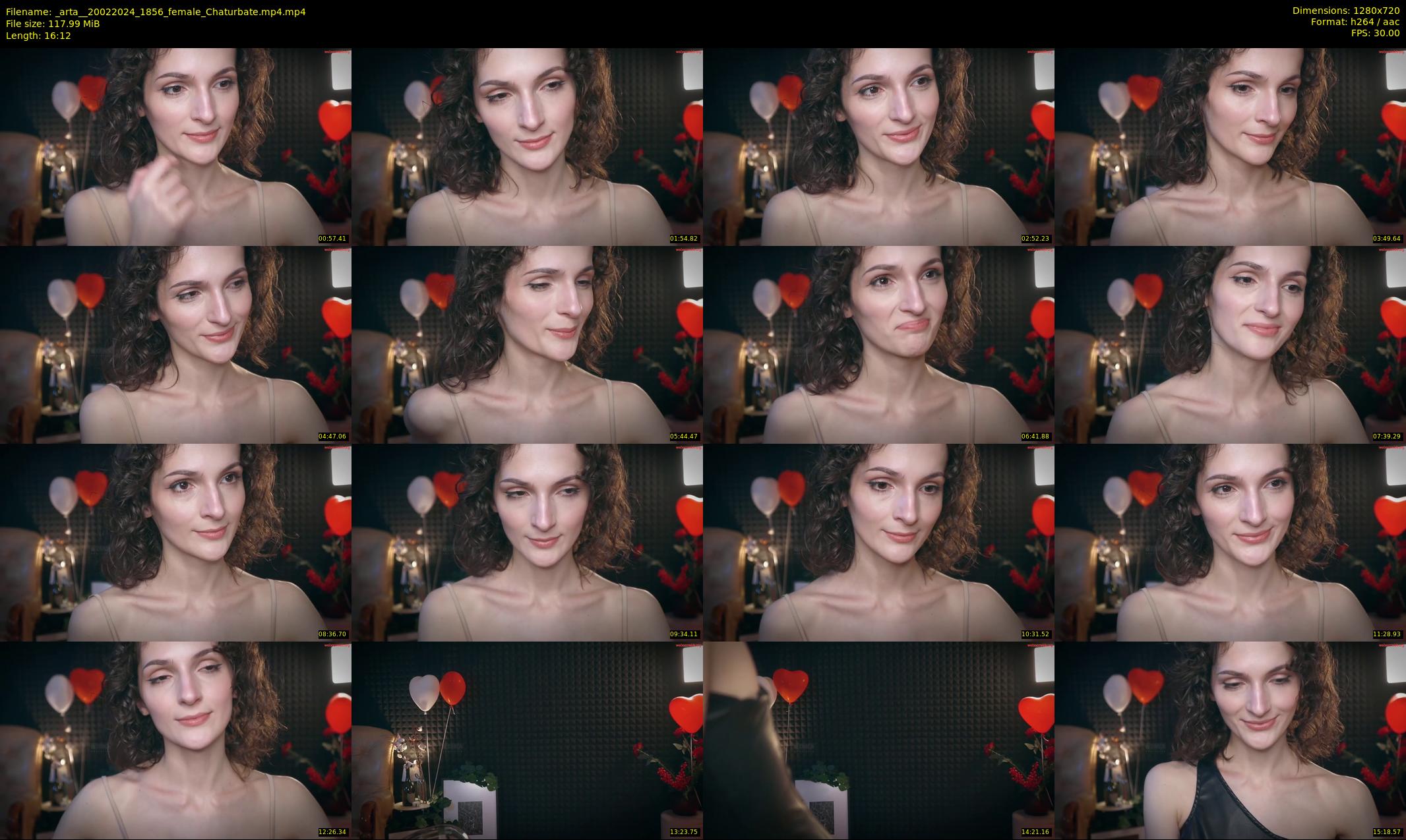 _arta_ — 17 minute Chaturbate female cam show recording, 720p, Feb 20, 2024