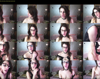 _blackpearl — 120 minute Chaturbate female cam show recording, 720p, Feb 20, 2024