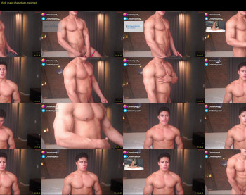 _cristianlopez — 89 minute Chaturbate male cam show recording, 720p, Feb 21, 2024
