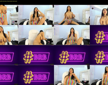 _monserrat__ — 120 minute Chaturbate female cam show recording, 720p, Feb 21, 2024