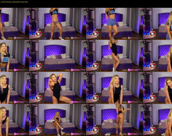 _nikki_moore_ — 33 minute Chaturbate female cam show recording, 720p, Feb 20, 2024