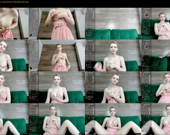 _passion_show_ — 120 minute Chaturbate couple cam show recording, 720p, Feb 20, 2024