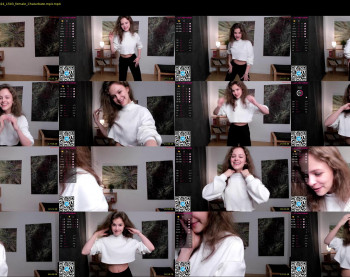 a_whole_eternity — 61 minute Chaturbate female cam show recording, 720p, Feb 20, 2024