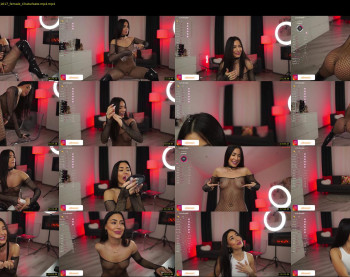 abbela_white — 105 minute Chaturbate female cam show recording, 720p, Feb 20, 2024