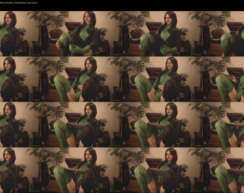 abril__colen — 4 minute Chaturbate female cam show recording, 720p, Feb 20, 2024