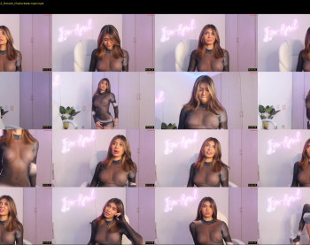 abril_w18 — 56 minute Chaturbate female cam show recording, 720p, Feb 21, 2024