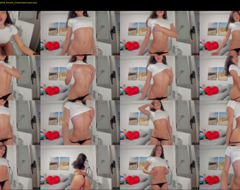 abrilhelena8 — 18 minute Chaturbate female cam show recording, 720p, Feb 20, 2024