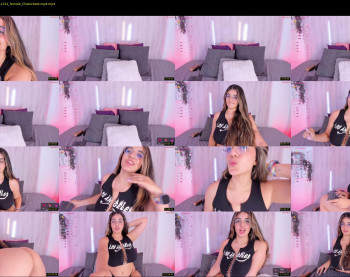agathaowens — 88 minute Chaturbate female cam show recording, 720p, Feb 20, 2024