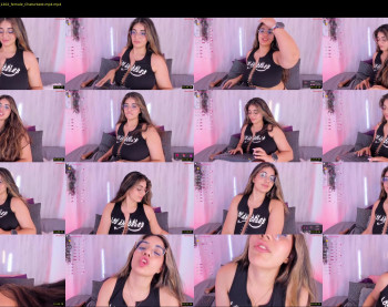 agathaowens — 30 minute Chaturbate female cam show recording, 720p, Feb 20, 2024