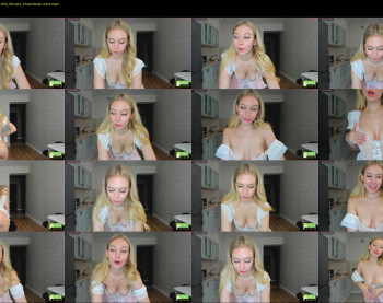 aleksa_cutie — 120 minute Chaturbate female cam show recording, 720p, Feb 20, 2024
