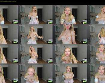 aleksa_cutie — 46 minute Chaturbate female cam show recording, 720p, Feb 20, 2024