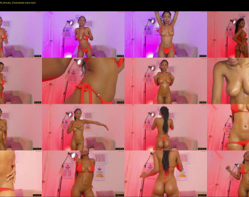 alex_saeli — 121 minute Chaturbate female cam show recording, 720p, Feb 20, 2024