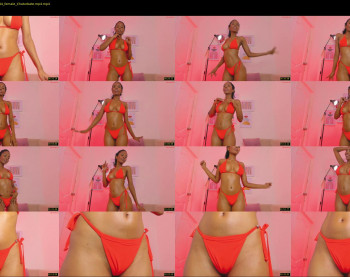 alex_saeli — 3 minute Chaturbate female cam show recording, 720p, Feb 20, 2024