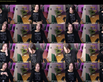 alexa_dream — 4 minute Chaturbate female cam show recording, 720p, Feb 21, 2024