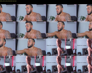 alexander_martines — 7 minute Chaturbate male cam show recording, 720p, Feb 20, 2024