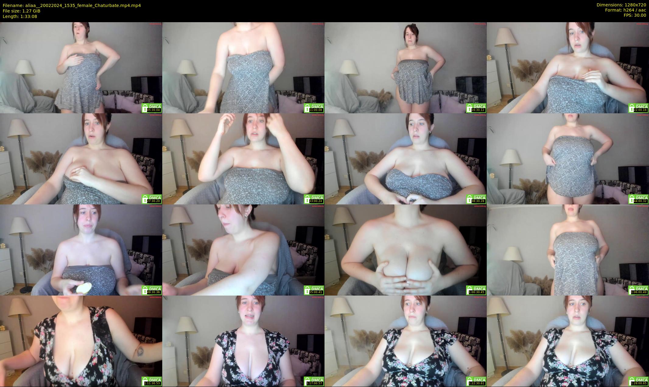 aliaa_ — 94 minute Chaturbate female cam show recording, 720p, Feb 20, 2024