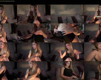 alliesynns — 120 minute Chaturbate female cam show recording, 720p, Feb 20, 2024