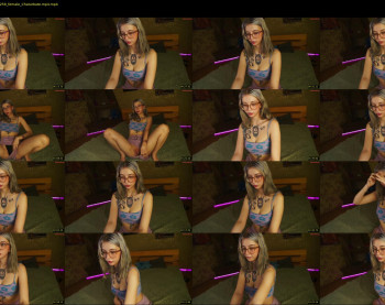 allison_cuty — 4 minute Chaturbate female cam show recording, 720p, Feb 20, 2024