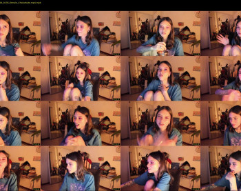 alone_together_ — 71 minute Chaturbate female cam show recording, 720p, Feb 21, 2024