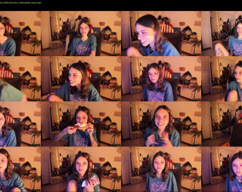 alone_together_ — 120 minute Chaturbate female cam show recording, 720p, Feb 21, 2024