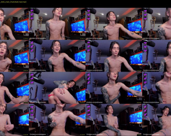 andrew_round — 31 minute Chaturbate male cam show recording, 720p, Feb 21, 2024