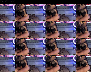 anthoneladoll — 11 minute Chaturbate female cam show recording, 720p, Feb 21, 2024