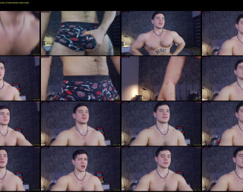 arilass — 11 minute Chaturbate male cam show recording, 720p, Feb 20, 2024