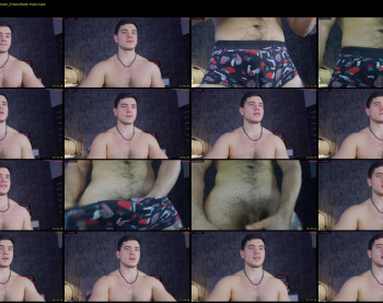 arilass — 9 minute Chaturbate male cam show recording, 720p, Feb 20, 2024
