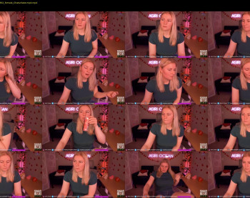 asiri_ocean — 5 minute Chaturbate female cam show recording, 720p, Feb 20, 2024
